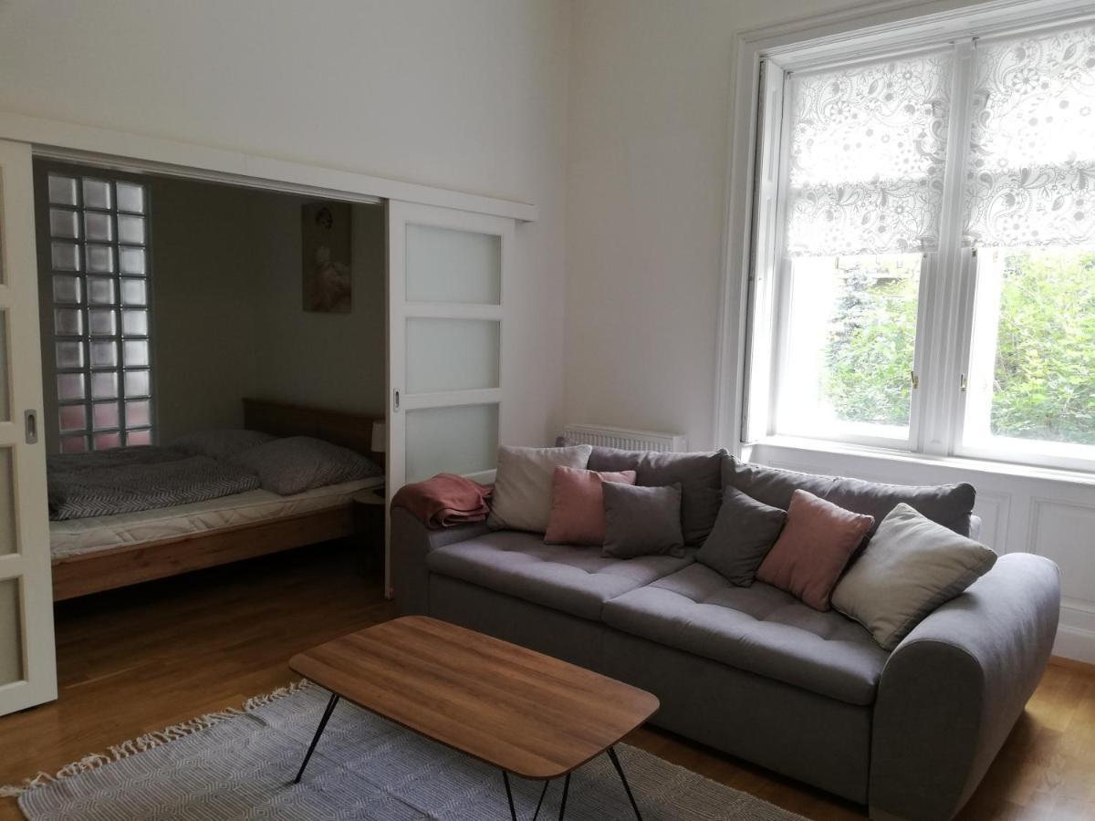Gold 2 Apartman Sopron Luaran gambar