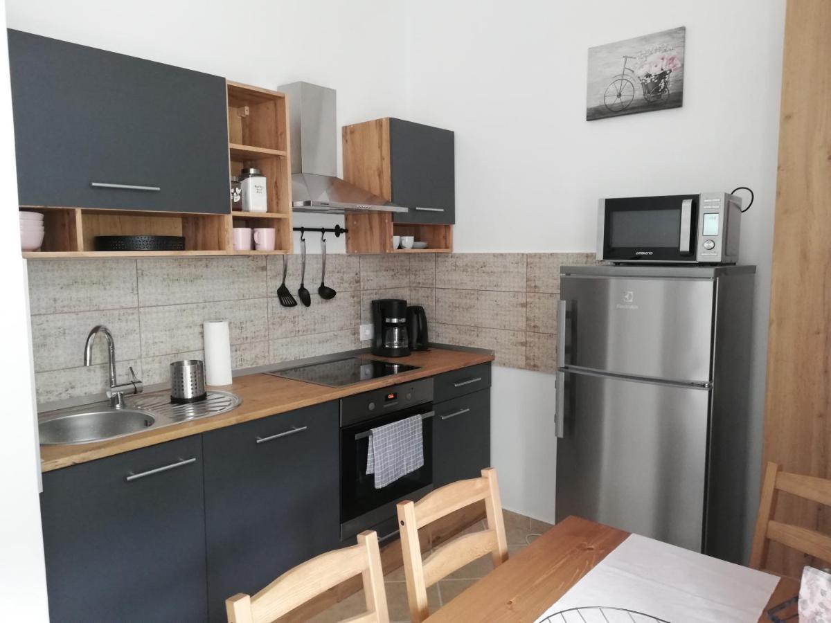 Gold 2 Apartman Sopron Luaran gambar